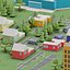 Low Poly City