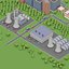 Low Poly City