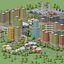 Low Poly City