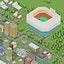 Low Poly City