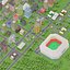 Low Poly City