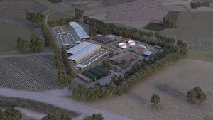 Industrial Biogas Plants