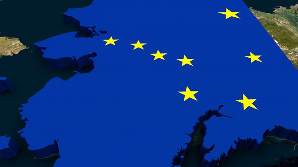 State of Alaska 3D model - TurboSquid 1817747