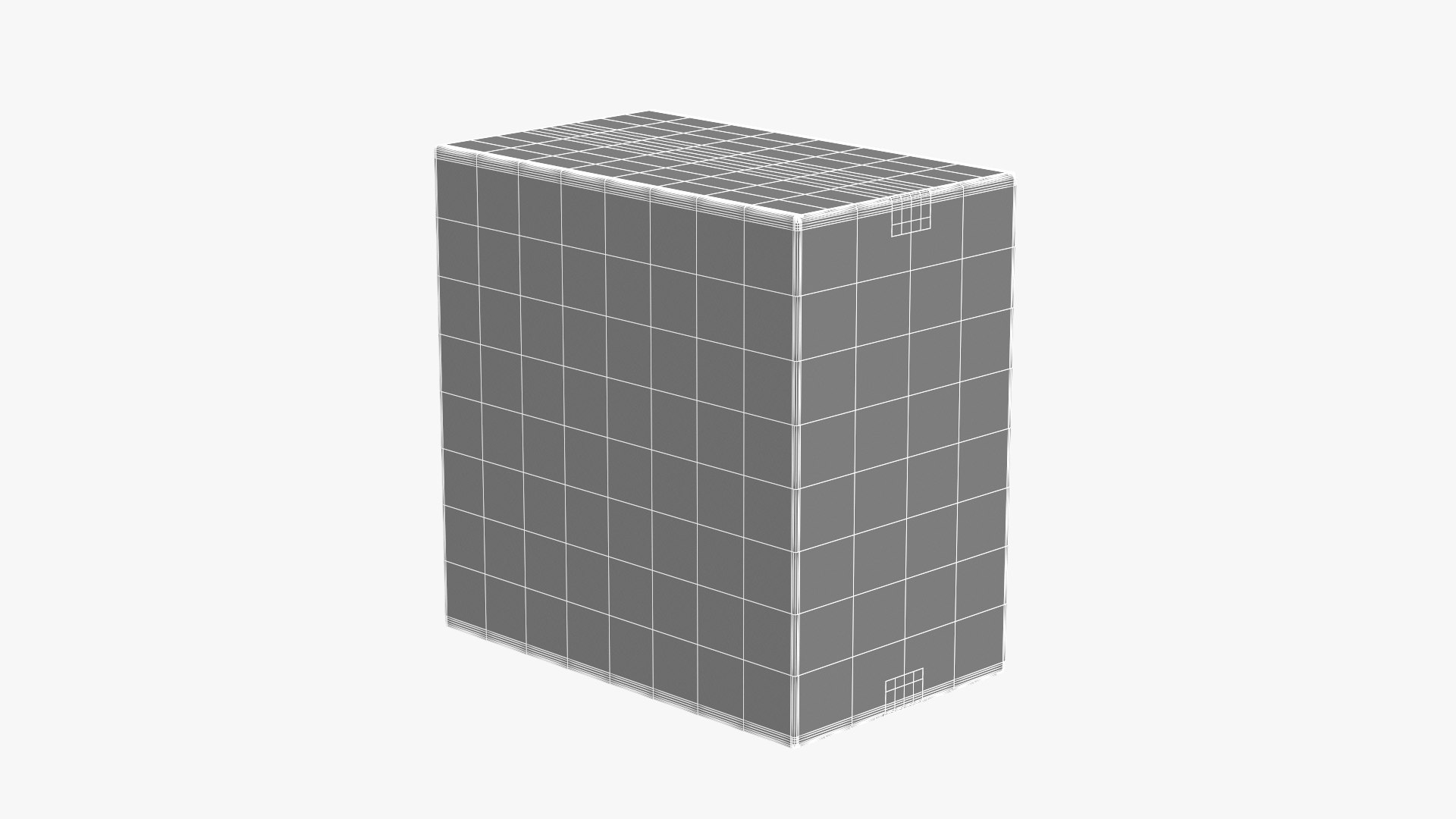 3D Cardboard Box 50x30x50 Closed model https://p.turbosquid.com/ts-thumb/zk/ZYSHUc/db/wire1/png/1767059426/1920x1080/fit_q87/692ba7a6a2ba999ae17e4a79727cc7e51f5aefca/wire1.jpg