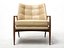 Fauteuil Draper
