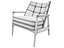 Fauteuil Draper