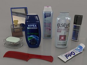 Toiletries Collection