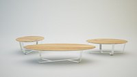Miniforms Bino Coffee Table Set