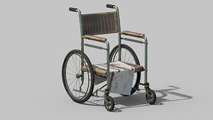 Wheelchair model