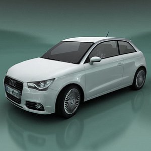 Audi A1 etron