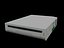 nintendo wii 3d model