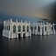 GOTHIC CASTLE KITBASH PACK WITH SCENE FILE