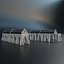 GOTHIC CASTLE KITBASH PACK WITH SCENE FILE
