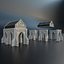 GOTHIC CASTLE KITBASH PACK WITH SCENE FILE