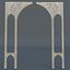 GOTHIC CASTLE KITBASH PACK WITH SCENE FILE