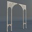 GOTHIC CASTLE KITBASH PACK WITH SCENE FILE
