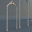 GOTHIC CASTLE KITBASH PACK WITH SCENE FILE