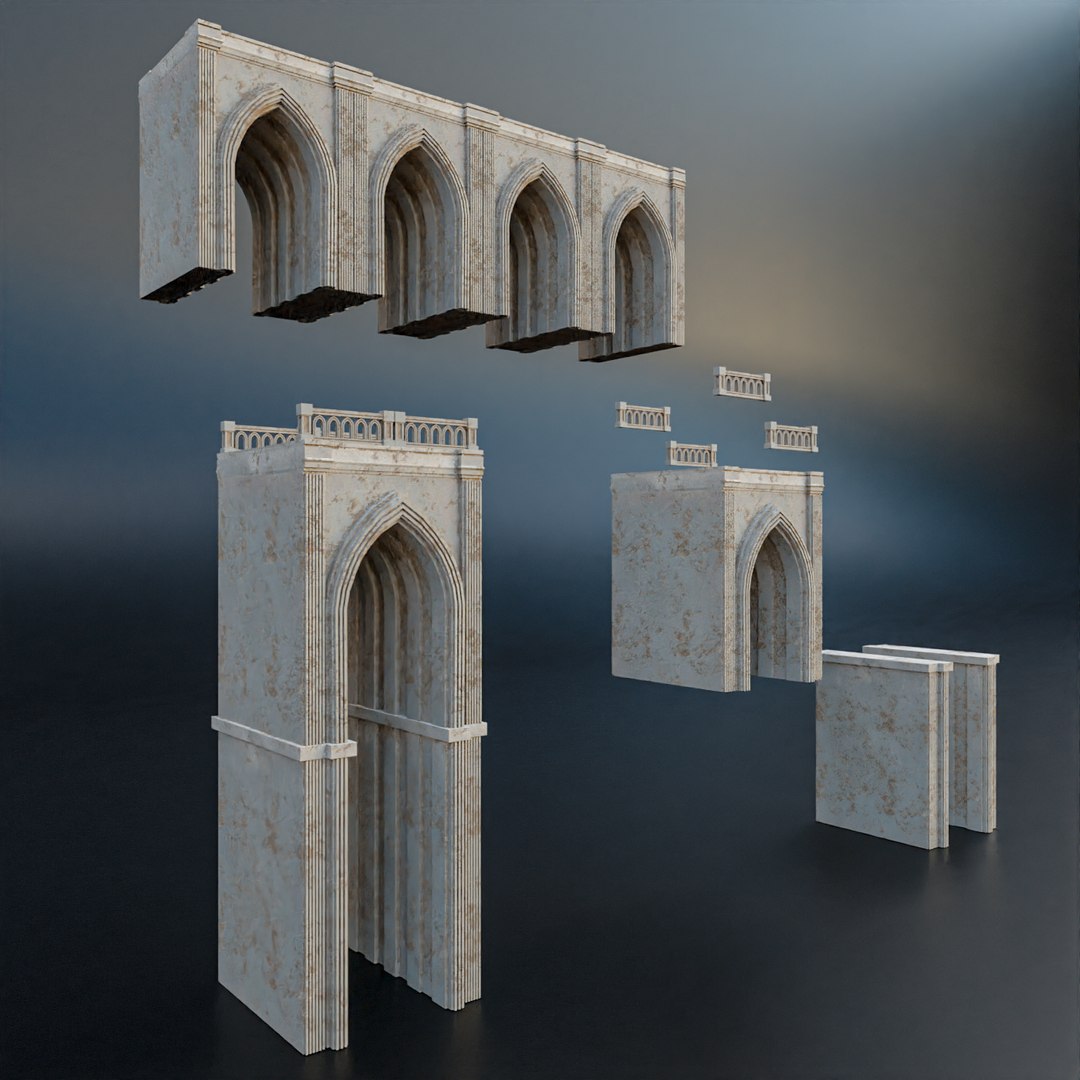 3D GOTHIC CASTLE KITBASH PACK WITH SCENE FILE https://p.turbosquid.com/ts-thumb/zk/qspGoJ/Ho/24/jpg/1754294187/1920x1080/fit_q87/48c577c343804206fd53129cab003c9b15d83f31/24.jpg