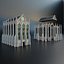 GOTHIC CASTLE KITBASH PACK WITH SCENE FILE