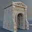 GOTHIC CASTLE KITBASH PACK WITH SCENE FILE