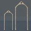GOTHIC CASTLE KITBASH PACK WITH SCENE FILE