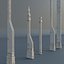 GOTHIC CASTLE KITBASH PACK WITH SCENE FILE
