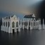 GOTHIC CASTLE KITBASH PACK WITH SCENE FILE