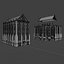 GOTHIC CASTLE KITBASH PACK WITH SCENE FILE