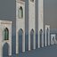 GOTHIC CASTLE KITBASH PACK WITH SCENE FILE