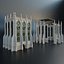 GOTHIC CASTLE KITBASH PACK WITH SCENE FILE