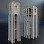 GOTHIC CASTLE KITBASH PACK WITH SCENE FILE