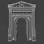 GOTHIC CASTLE KITBASH PACK WITH SCENE FILE