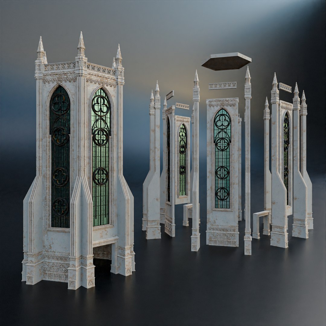 3D GOTHIC CASTLE KITBASH PACK WITH SCENE FILE https://p.turbosquid.com/ts-thumb/zk/qspGoJ/y2/2/jpg/1754294175/1920x1080/fit_q87/790c24e9caf624db8cb627673255a90702d57199/2.jpg