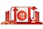 2025 Snake Year Display New Year Decoration Chinese Style