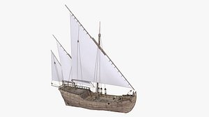 la columbus nina x