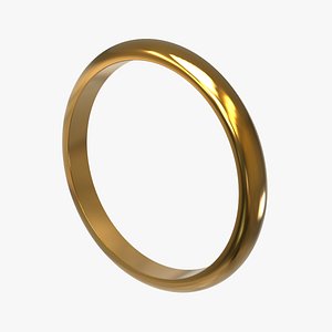 3D Simple Ring model