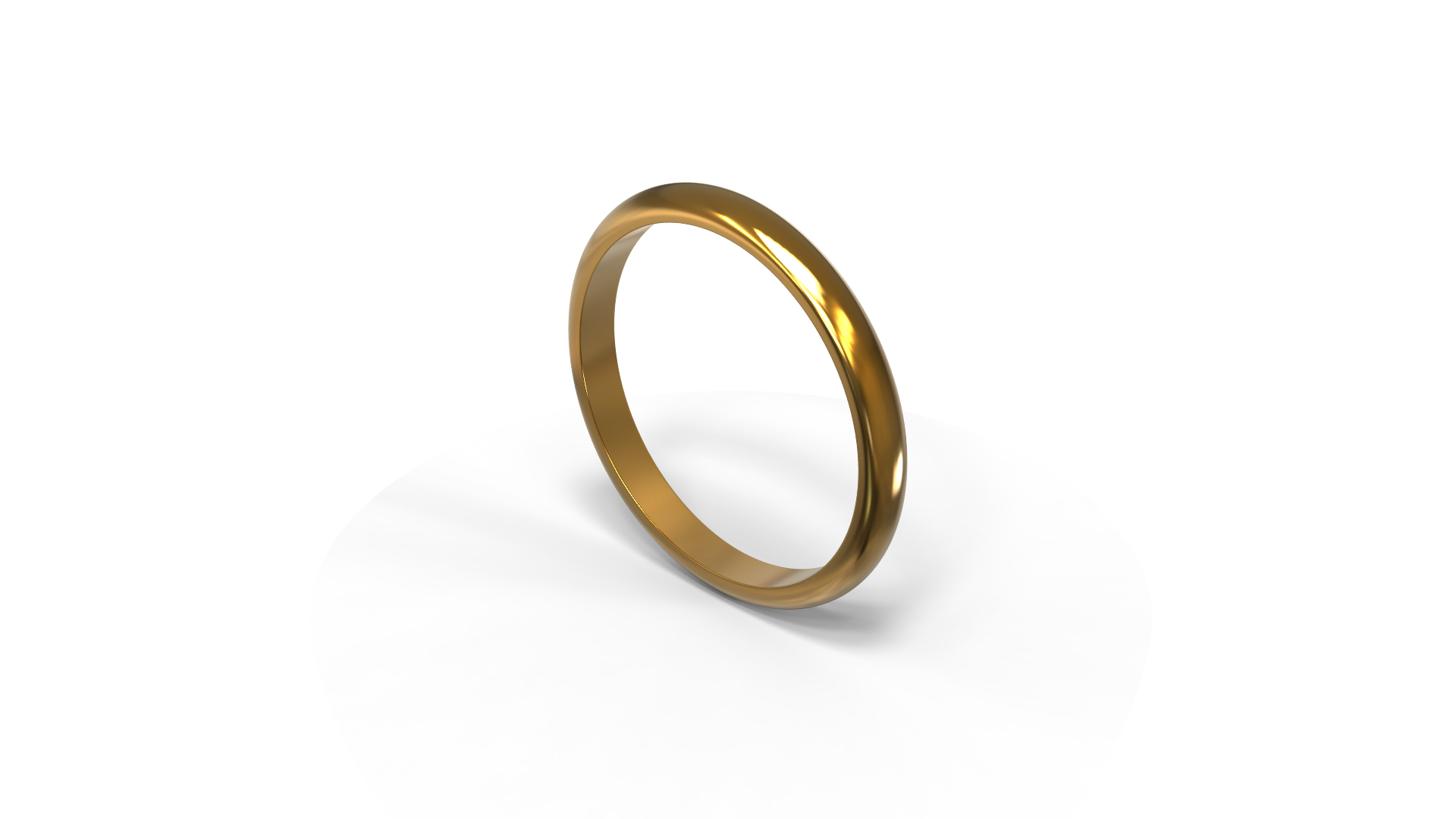 3D Simple Ring Model - TurboSquid 2094765