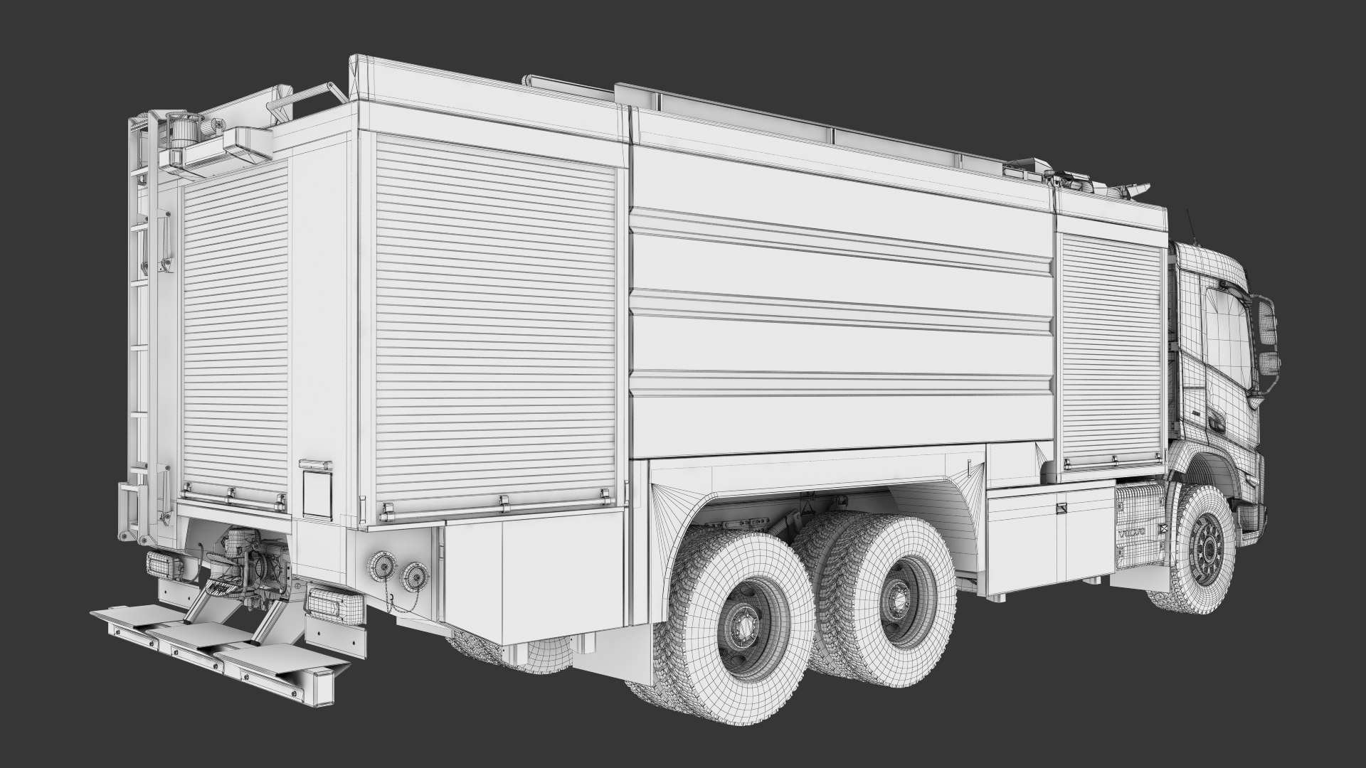 VOLVO FMX Fire Truck 3D model https://p.turbosquid.com/ts-thumb/zk/xUK4T8/T7/wf3/jpg/1727607250/1920x1080/fit_q87/60c21070bb9ee960686d853cccf2602c7d407314/wf3.jpg
