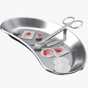Medical Kidney Bowl