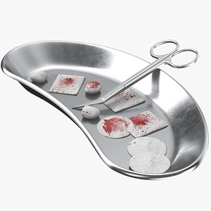 Medical Kidney Bowl