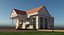 Duplex house