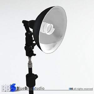 fluorescent light c4d