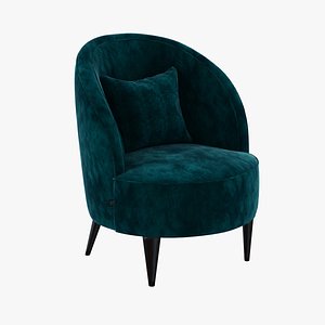 3ds chair sabre armchair