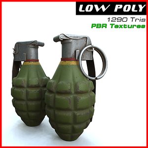max grenade ready games