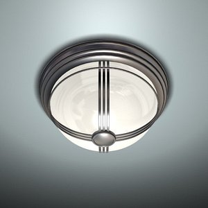 ceiling light fixture 3d model