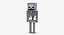 Collezione di personaggi di Minecraft