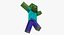 Collezione di personaggi di Minecraft