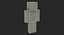 Collezione di personaggi di Minecraft