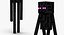 Collezione di personaggi di Minecraft
