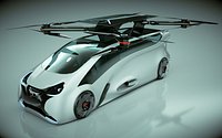 T Flying Car 59